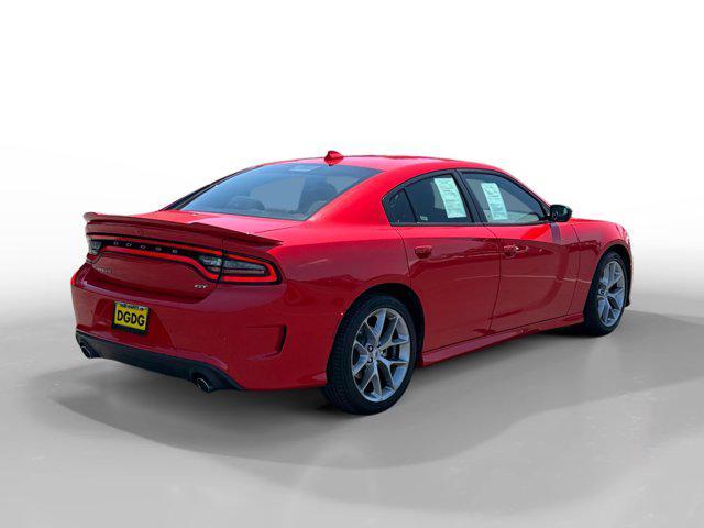 used 2023 Dodge Charger car, priced at $25,508