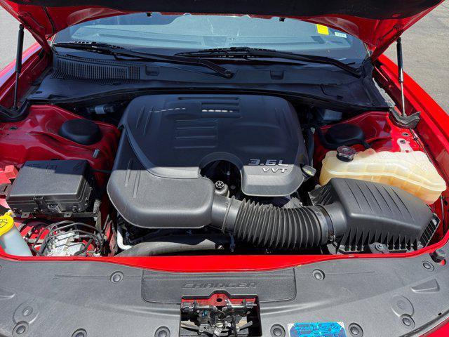 used 2023 Dodge Charger car, priced at $25,508