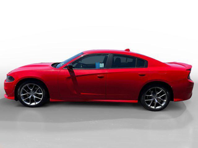 used 2023 Dodge Charger car, priced at $25,508
