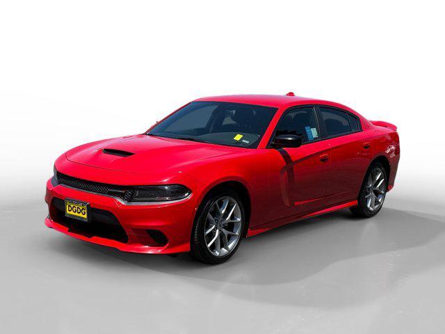 used 2023 Dodge Charger car, priced at $25,508