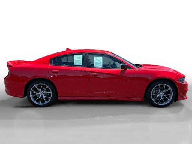 used 2023 Dodge Charger car, priced at $25,508