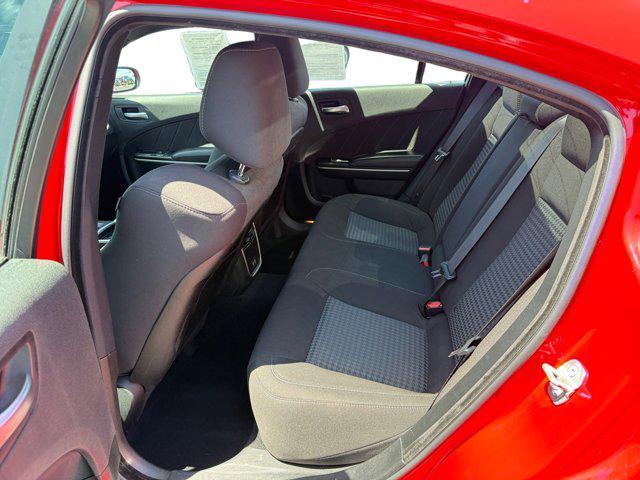 used 2023 Dodge Charger car, priced at $25,508