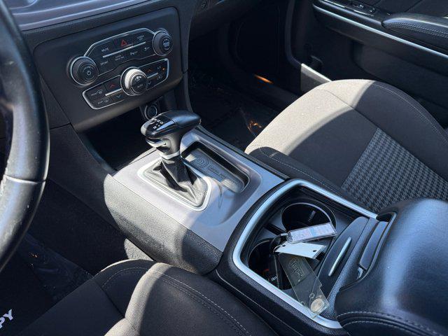 used 2023 Dodge Charger car, priced at $25,508