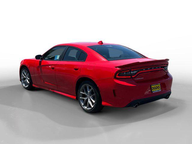 used 2023 Dodge Charger car, priced at $25,508