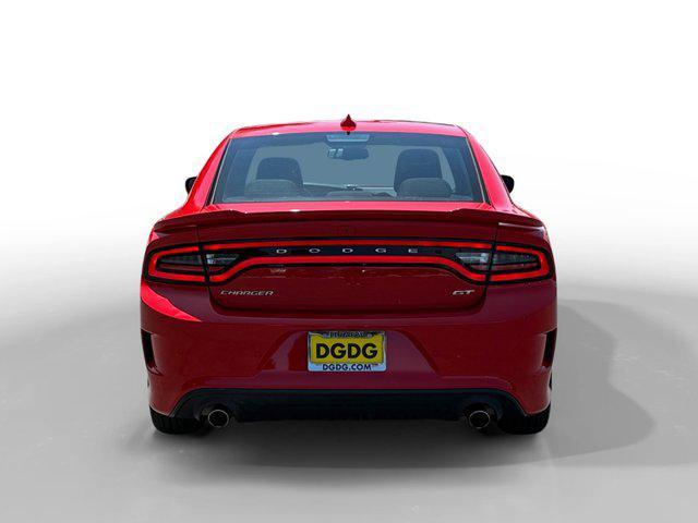 used 2023 Dodge Charger car, priced at $25,508