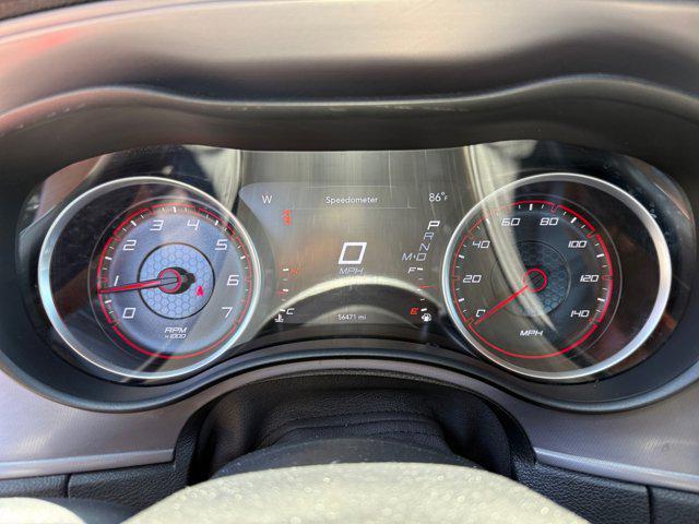 used 2023 Dodge Charger car, priced at $25,508