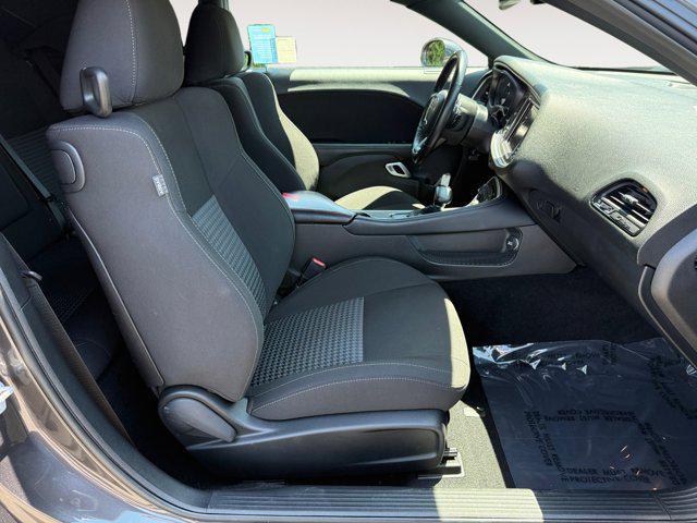 used 2021 Dodge Challenger car, priced at $46,450
