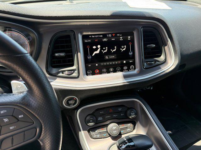 used 2021 Dodge Challenger car, priced at $46,450
