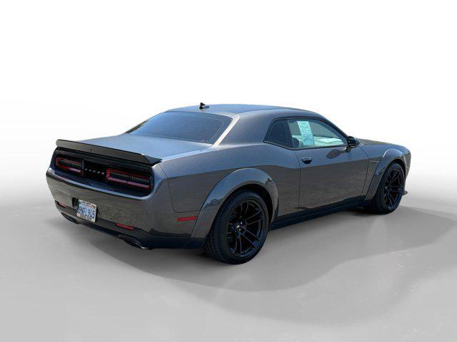 used 2021 Dodge Challenger car, priced at $46,450