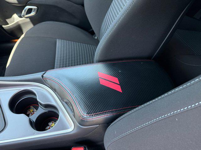 used 2021 Dodge Challenger car, priced at $46,450