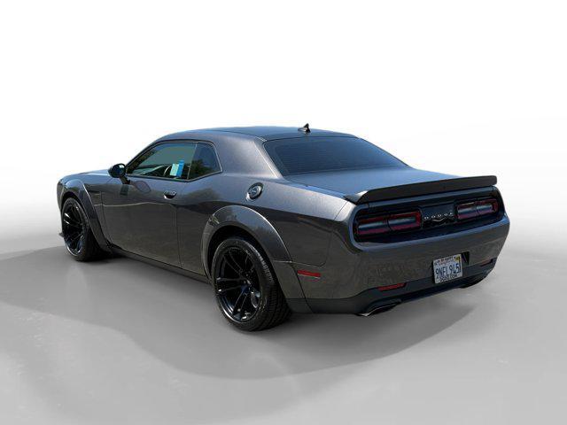 used 2021 Dodge Challenger car, priced at $46,450