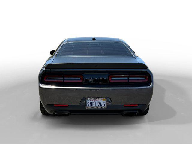used 2021 Dodge Challenger car, priced at $46,450