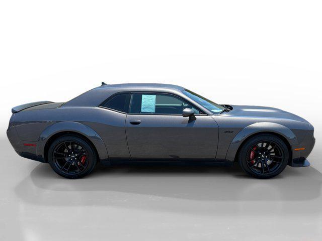 used 2021 Dodge Challenger car, priced at $46,450