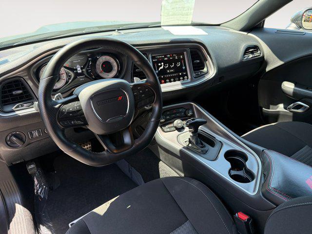 used 2021 Dodge Challenger car, priced at $46,450