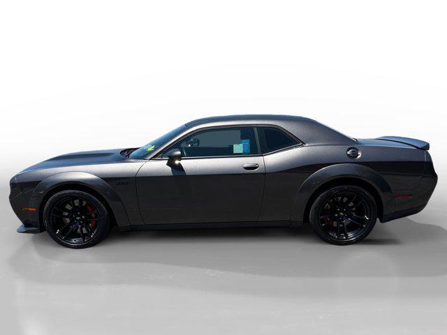used 2021 Dodge Challenger car, priced at $46,450