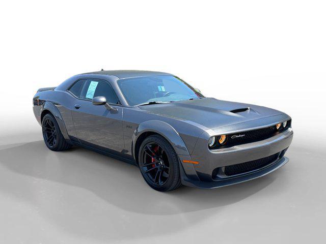 used 2021 Dodge Challenger car, priced at $46,450