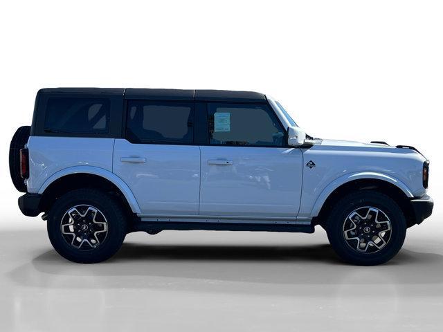 new 2024 Ford Bronco car, priced at $50,955