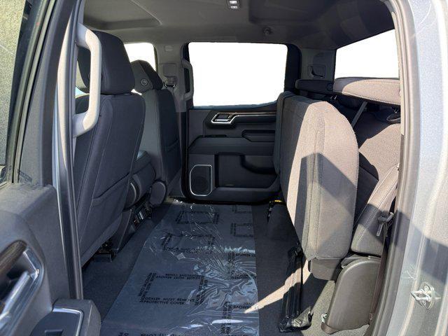 used 2024 Chevrolet Silverado 1500 car, priced at $38,258
