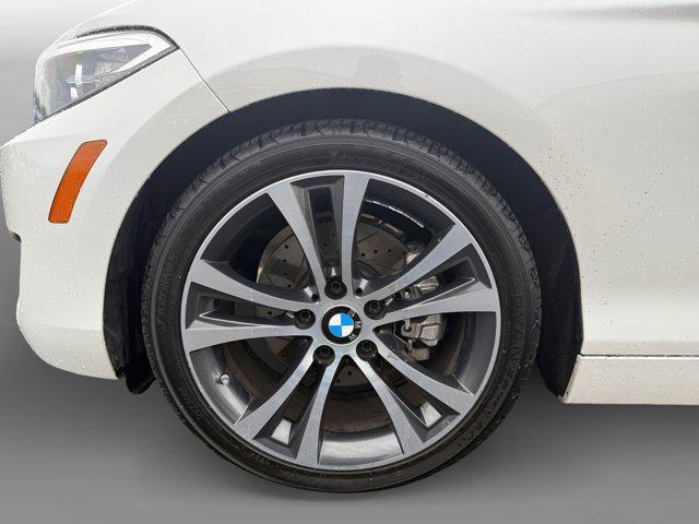 used 2017 BMW 230 car, priced at $18,200