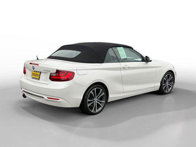 used 2017 BMW 230 car, priced at $18,200