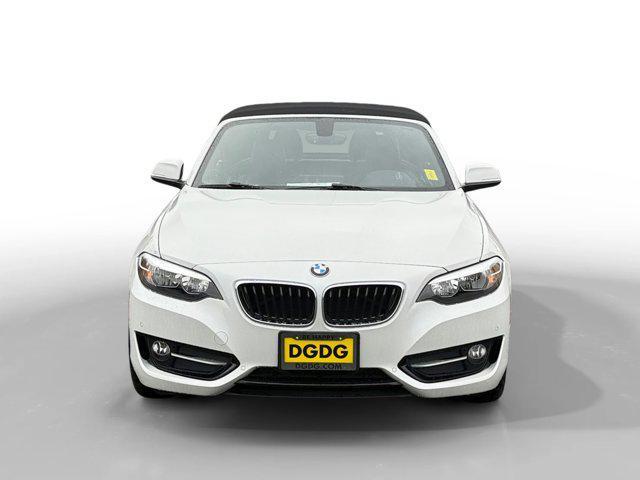 used 2017 BMW 230 car, priced at $18,200