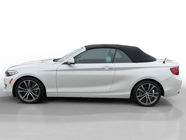 used 2017 BMW 230 car, priced at $18,200