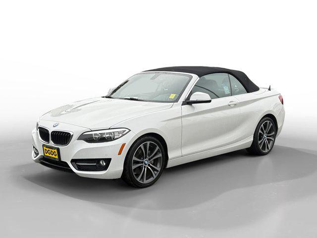 used 2017 BMW 230 car, priced at $18,200