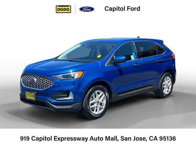 used 2023 Ford Edge car, priced at $24,552
