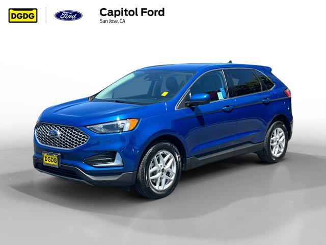 used 2023 Ford Edge car, priced at $23,700