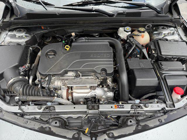 used 2023 Chevrolet Malibu car, priced at $18,215