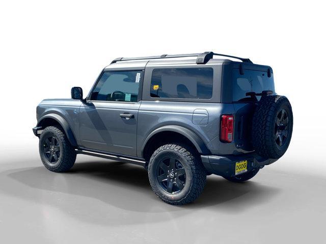 new 2024 Ford Bronco car, priced at $46,015