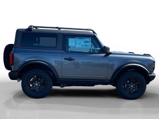 new 2024 Ford Bronco car, priced at $46,015