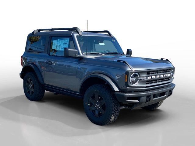 new 2024 Ford Bronco car, priced at $46,015