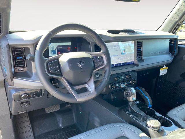 new 2024 Ford Bronco car, priced at $46,015