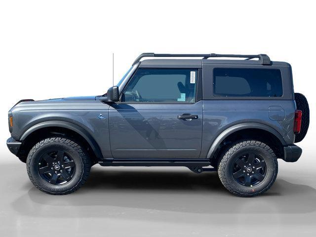 new 2024 Ford Bronco car, priced at $46,015