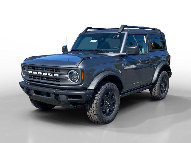 new 2024 Ford Bronco car, priced at $47,015