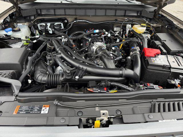 new 2025 Ford Bronco car, priced at $70,885