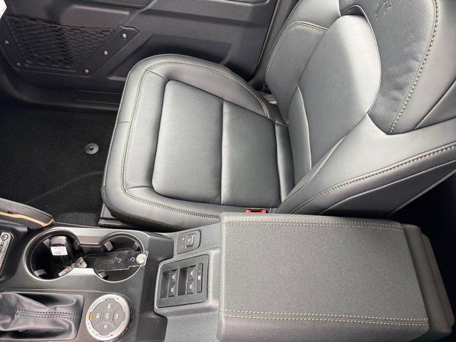 new 2025 Ford Bronco car, priced at $70,885