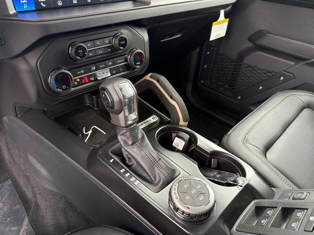 new 2025 Ford Bronco car, priced at $70,885