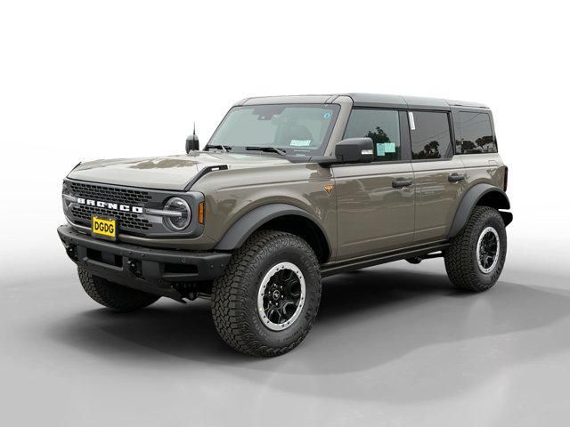 new 2025 Ford Bronco car, priced at $70,885