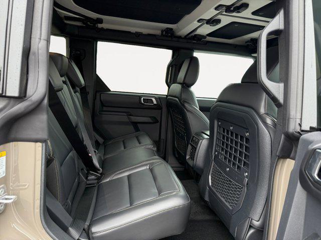 new 2025 Ford Bronco car, priced at $70,885