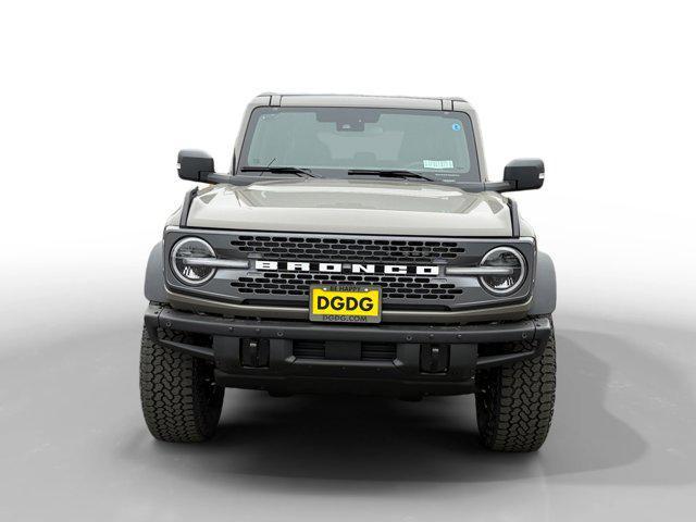 new 2025 Ford Bronco car, priced at $70,885