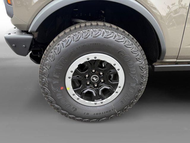 new 2025 Ford Bronco car, priced at $70,885