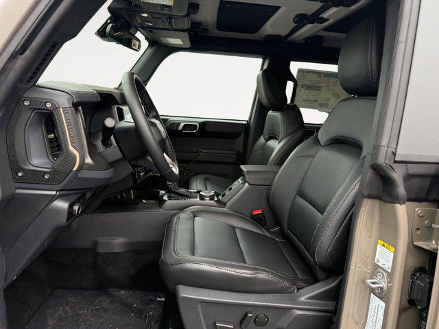 new 2025 Ford Bronco car, priced at $70,885