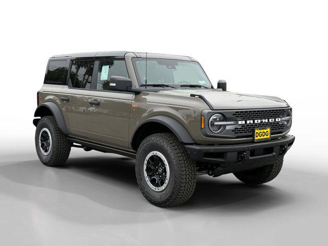 new 2025 Ford Bronco car, priced at $70,885