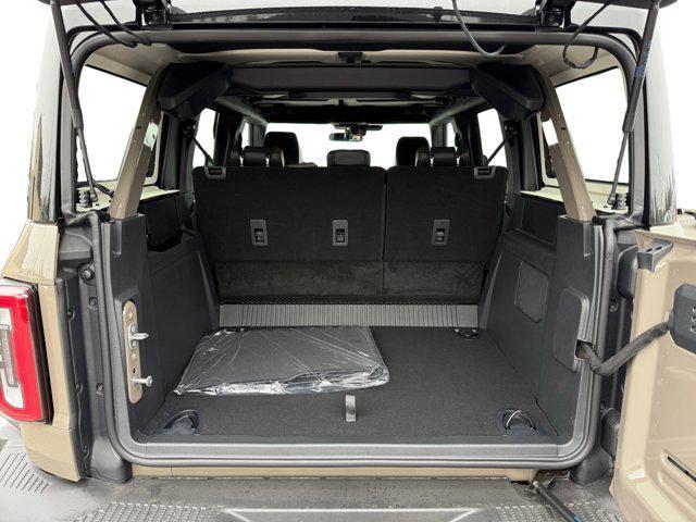 new 2025 Ford Bronco car, priced at $70,885