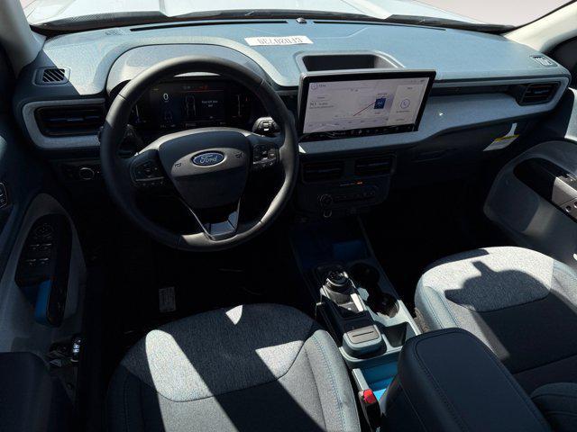 new 2025 Ford Maverick car, priced at $36,155