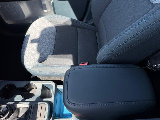 new 2025 Ford Maverick car, priced at $36,155