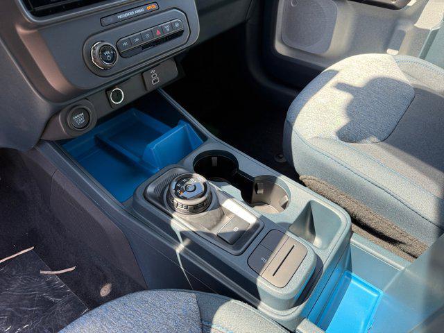 new 2025 Ford Maverick car, priced at $36,155
