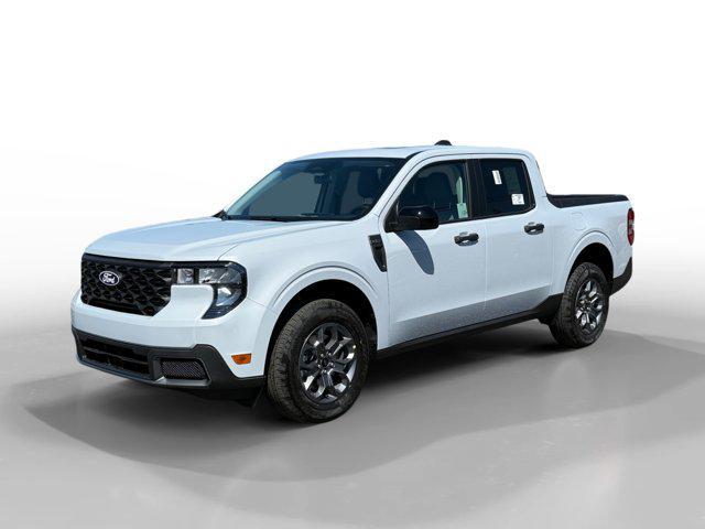 new 2025 Ford Maverick car, priced at $36,155
